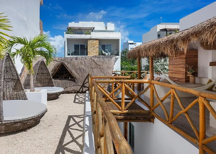 Appartement Verandah