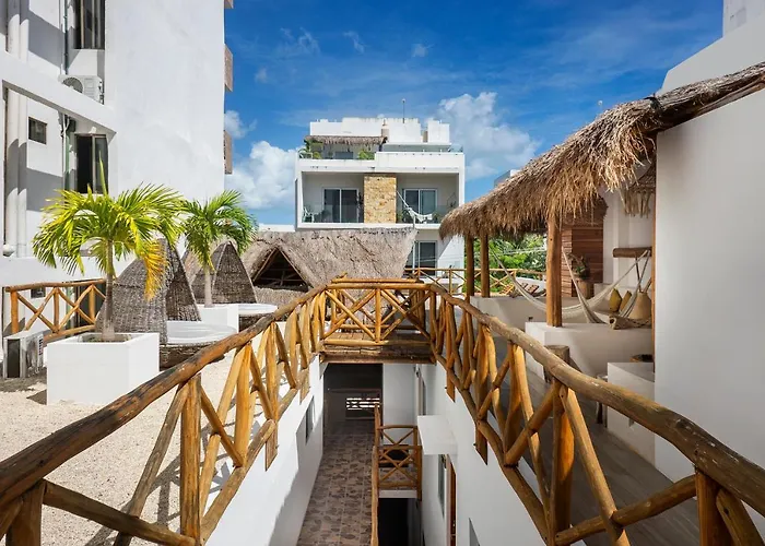 Verandah * Playa del Carmen