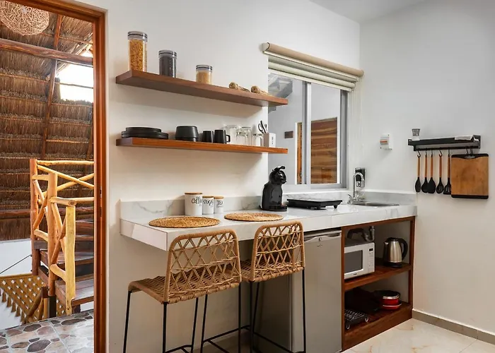 Apartment Verandah