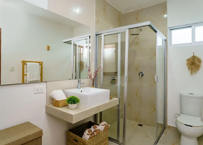 Apartment Verandah
